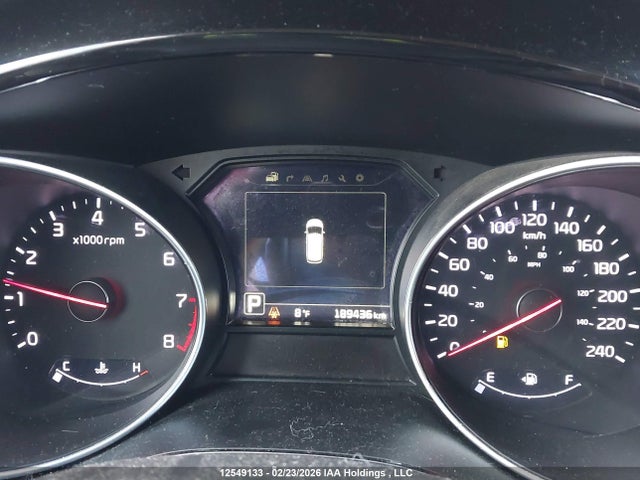 KNDME5C1XF6041634 KIA Sedona Sxl/sxl+