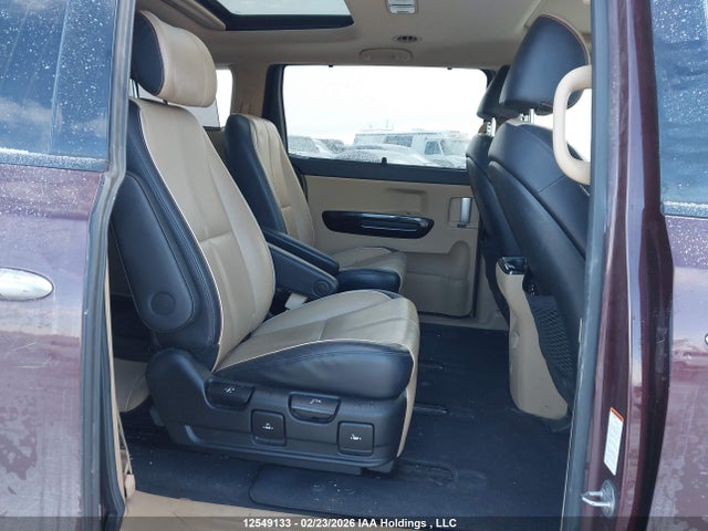 KNDME5C1XF6041634 KIA Sedona Sxl/sxl+