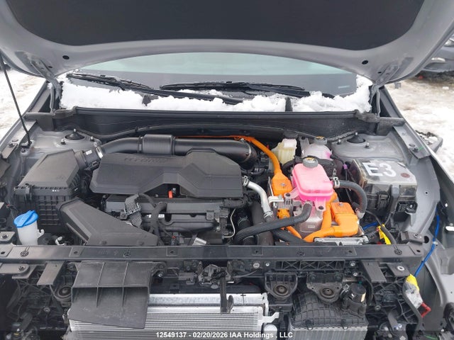 KNDPVDDG8T7267557 KIA SPORTAGE HYBRID