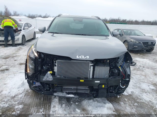 KNDPVDDG8T7267557 KIA SPORTAGE HYBRID