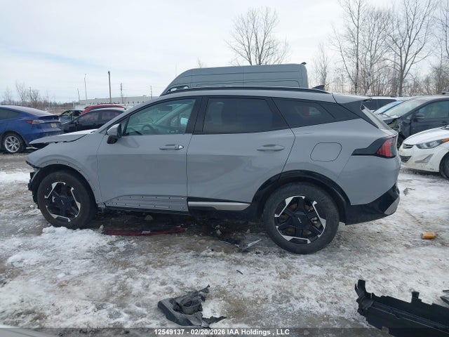 KNDPVDDG8T7267557 KIA SPORTAGE HYBRID