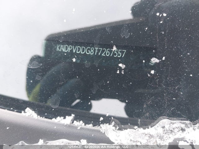 KNDPVDDG8T7267557 KIA SPORTAGE HYBRID