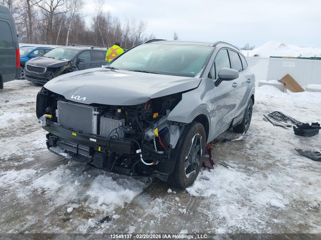 KNDPVDDG8T7267557 KIA SPORTAGE HYBRID