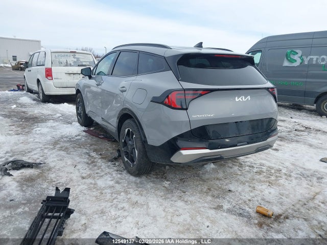 KNDPVDDG8T7267557 KIA SPORTAGE HYBRID
