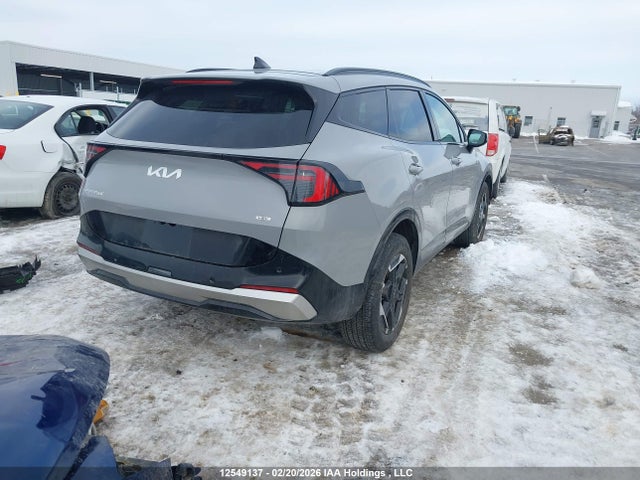 KNDPVDDG8T7267557 KIA SPORTAGE HYBRID