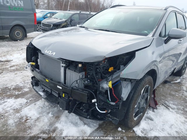 KNDPVDDG8T7267557 KIA SPORTAGE HYBRID
