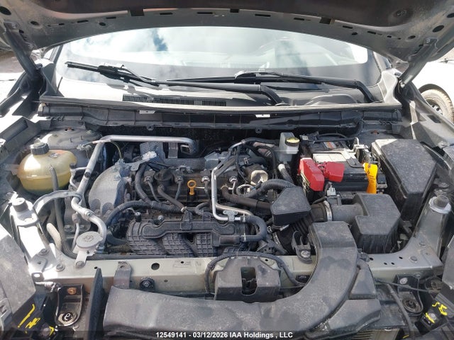 12549141 :رقم المزاد ، JA4J4TA86NZ618533 vin ، 2022 Mitsubishi Outlander Es مزاد بيع
