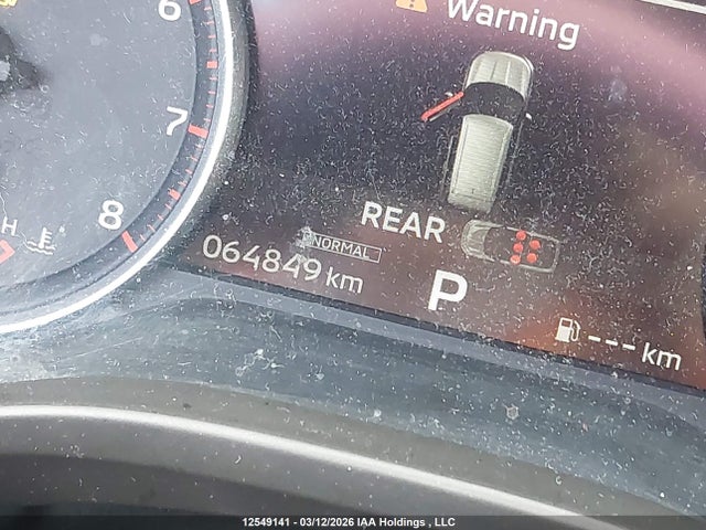 12549141 :رقم المزاد ، JA4J4TA86NZ618533 vin ، 2022 Mitsubishi Outlander Es مزاد بيع