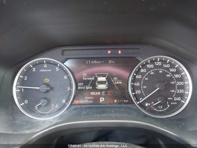 12549141 :رقم المزاد ، JA4J4TA86NZ618533 vin ، 2022 Mitsubishi Outlander Es مزاد بيع