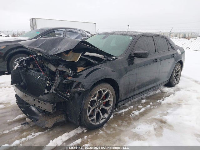 2017 Chrysler 300 S მანქანა იყიდება აუქციონზე, vin: 2C3CCABT7HH646200, აუქციონის ნომერი: 12549142
