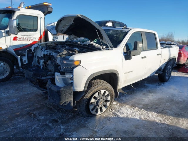2GC1YMEY8P1728859 Chevrolet Silverado K2500 Custom