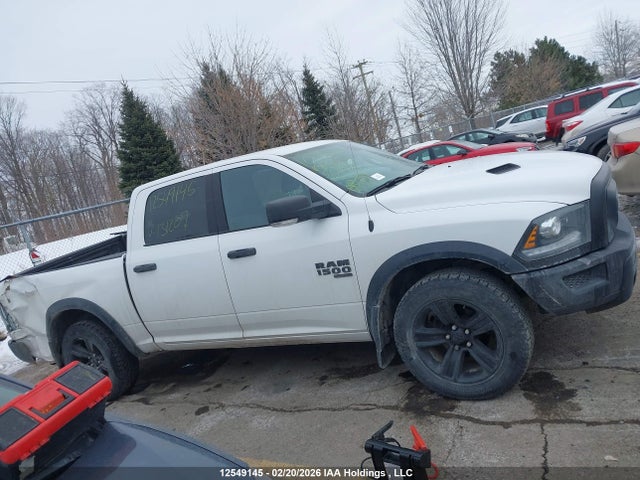 1C6RR7LG4NS131207 RAM 1500 Classic Slt
