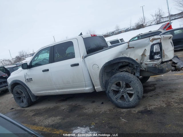 1C6RR7LG4NS131207 RAM 1500 Classic Slt