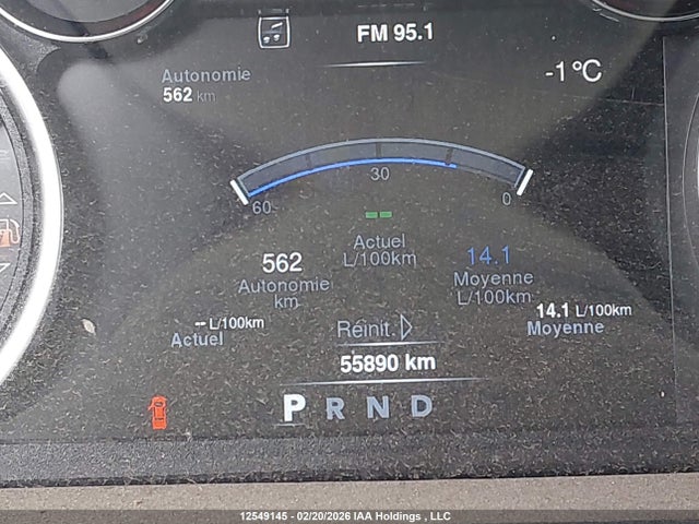 1C6RR7LG4NS131207 RAM 1500 Classic Slt