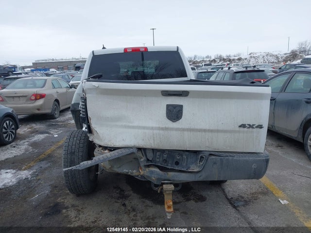 1C6RR7LG4NS131207 RAM 1500 Classic Slt