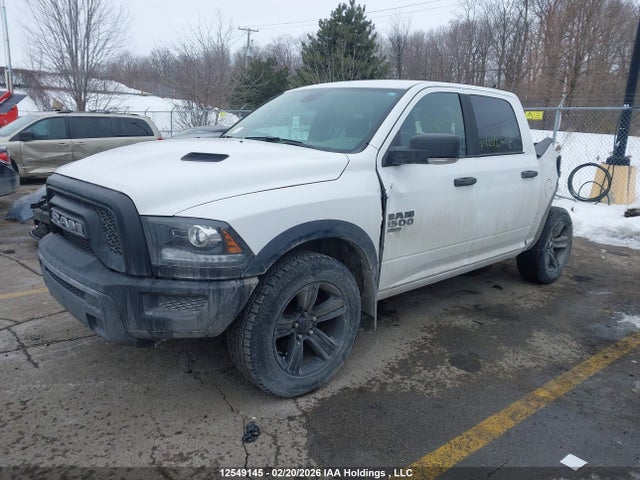 1C6RR7LG4NS131207 RAM 1500 Classic Slt