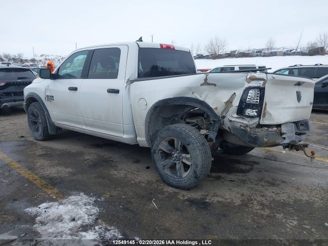 1C6RR7LG4NS131207 RAM 1500 Classic Slt