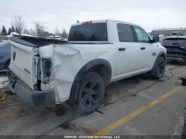 1C6RR7LG4NS131207 RAM 1500 Classic Slt