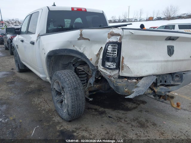 1C6RR7LG4NS131207 RAM 1500 Classic Slt