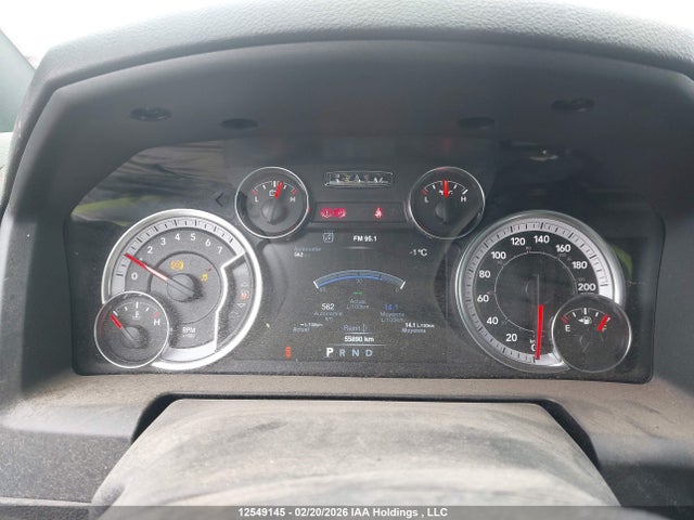 1C6RR7LG4NS131207 RAM 1500 Classic Slt