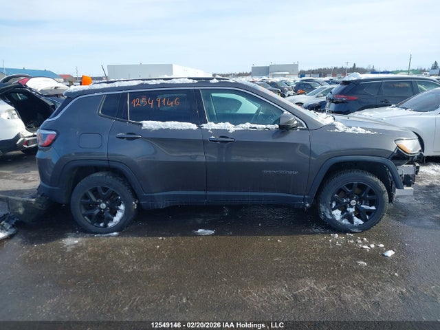 Продаж на аукціоні авто 2017 Jeep Compass, vin: 3C4NJDBB3HT639609, номер лоту: 12549146