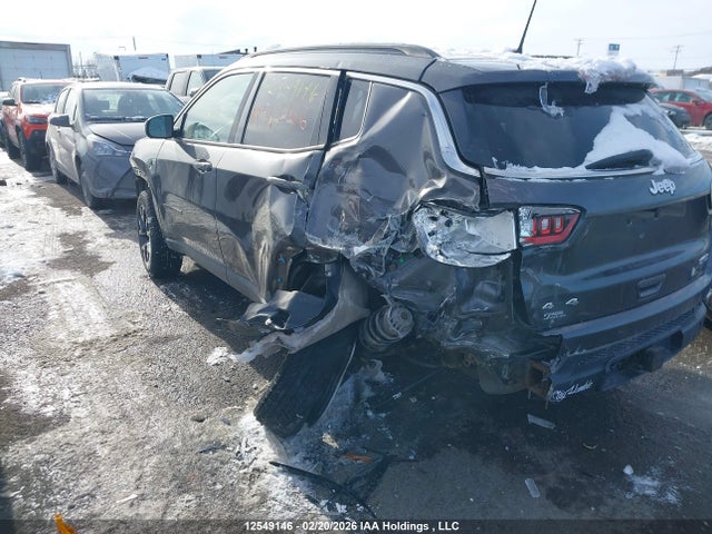 Продаж на аукціоні авто 2017 Jeep Compass, vin: 3C4NJDBB3HT639609, номер лоту: 12549146