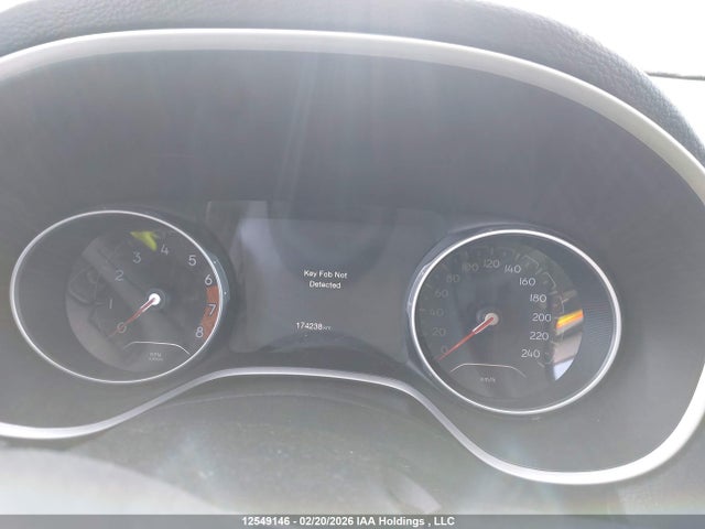 Продаж на аукціоні авто 2017 Jeep Compass, vin: 3C4NJDBB3HT639609, номер лоту: 12549146