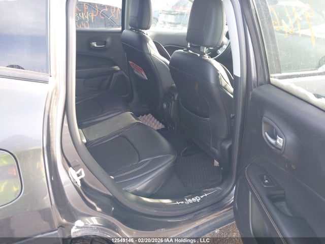 Продаж на аукціоні авто 2017 Jeep Compass, vin: 3C4NJDBB3HT639609, номер лоту: 12549146