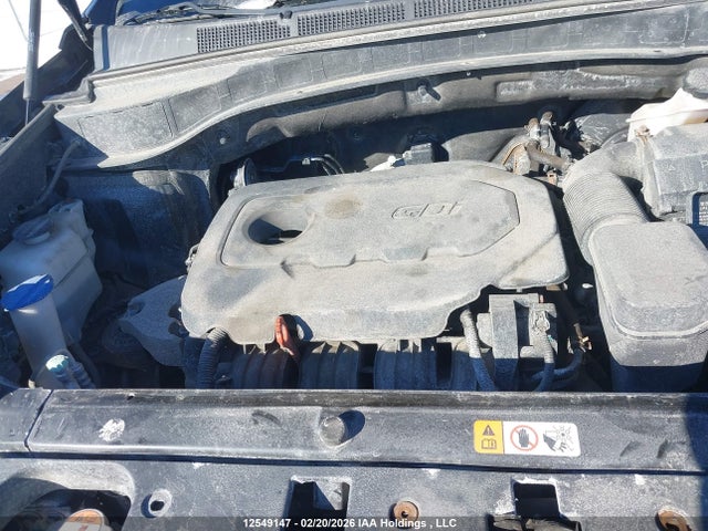 5NMZUDLB0JH074309 Hyundai SANTA FE SPORT