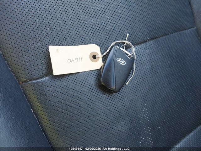 5NMZUDLB0JH074309 Hyundai SANTA FE SPORT