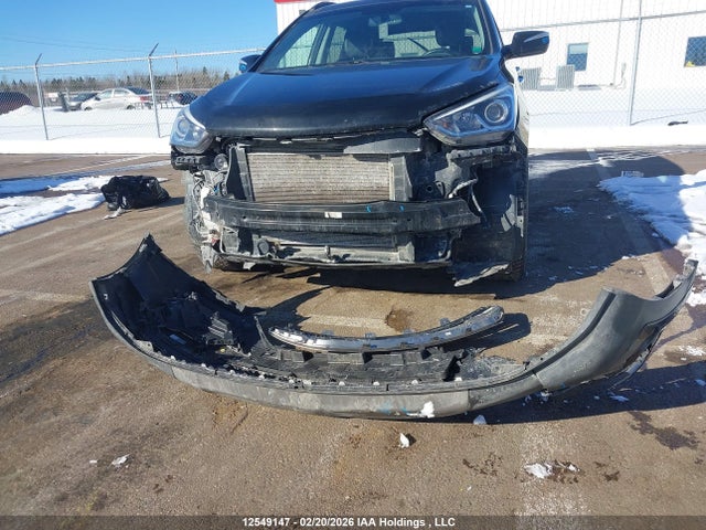 5NMZUDLB0JH074309 Hyundai SANTA FE SPORT
