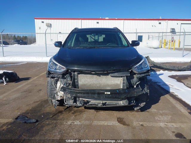 5NMZUDLB0JH074309 Hyundai SANTA FE SPORT