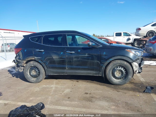 5NMZUDLB0JH074309 Hyundai SANTA FE SPORT