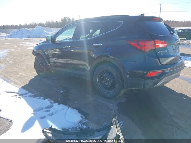 5NMZUDLB0JH074309 Hyundai SANTA FE SPORT