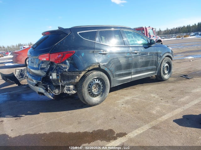 5NMZUDLB0JH074309 Hyundai SANTA FE SPORT