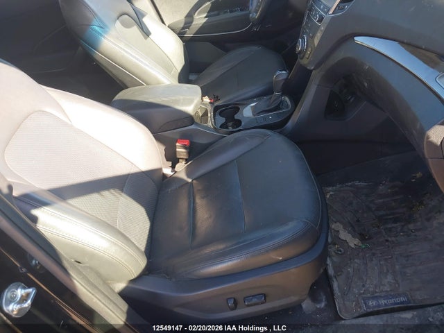 5NMZUDLB0JH074309 Hyundai SANTA FE SPORT