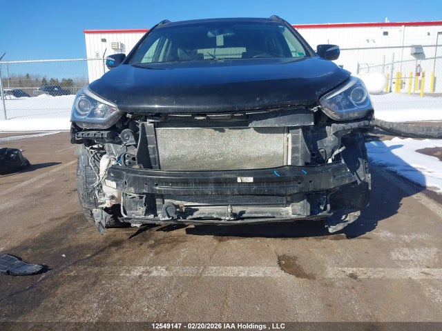 5NMZUDLB0JH074309 Hyundai SANTA FE SPORT