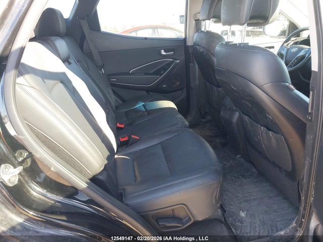 5NMZUDLB0JH074309 Hyundai SANTA FE SPORT