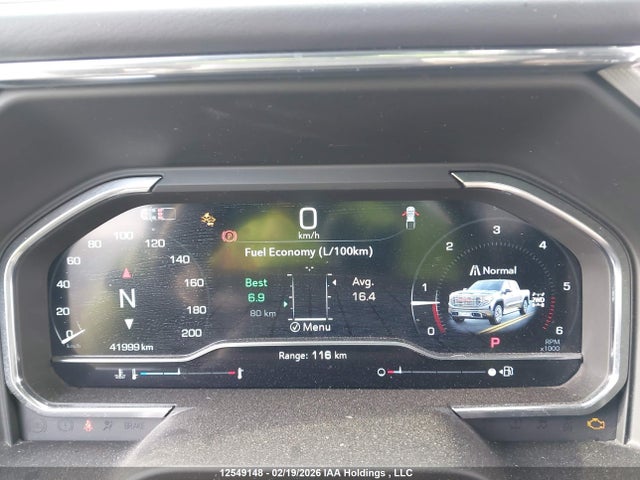 3GTUUGE88RG390254 GMC Sierra K1500 Denali