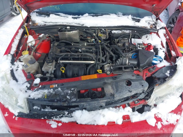 2008 Ford Focus Ses მანქანა იყიდება აუქციონზე, vin: 1FAHP33N48W118039, აუქციონის ნომერი: 12549149