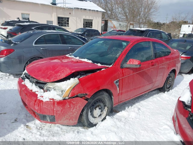 2008 Ford Focus Ses მანქანა იყიდება აუქციონზე, vin: 1FAHP33N48W118039, აუქციონის ნომერი: 12549149