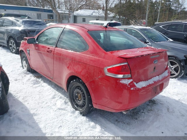 2008 Ford Focus Ses მანქანა იყიდება აუქციონზე, vin: 1FAHP33N48W118039, აუქციონის ნომერი: 12549149