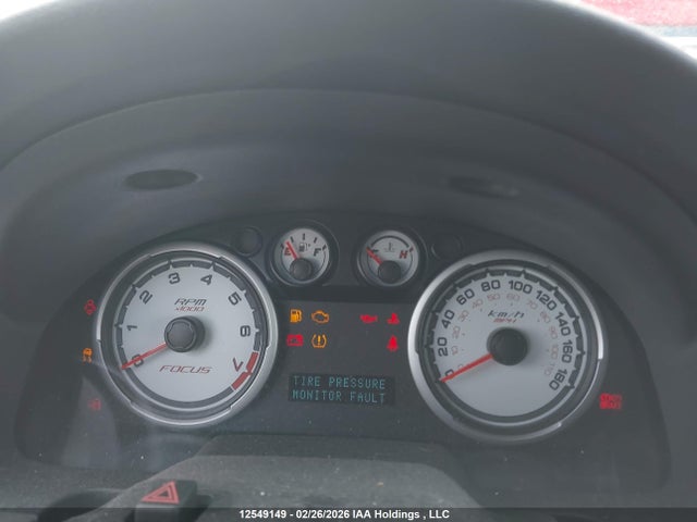 2008 Ford Focus Ses მანქანა იყიდება აუქციონზე, vin: 1FAHP33N48W118039, აუქციონის ნომერი: 12549149