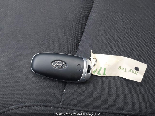 Продаж на аукціоні авто 2024 Hyundai Tucson Preferred Awd, vin: KM8JBCDEXRU291193, номер лоту: 12549152
