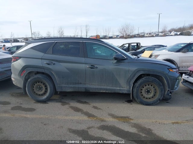 Продаж на аукціоні авто 2024 Hyundai Tucson Preferred Awd, vin: KM8JBCDEXRU291193, номер лоту: 12549152