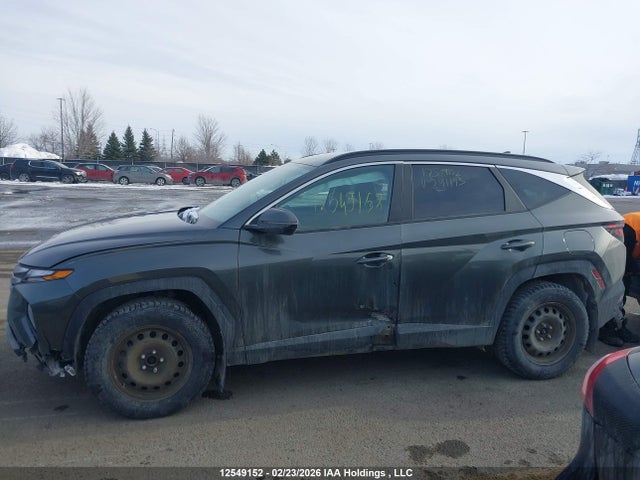 Продаж на аукціоні авто 2024 Hyundai Tucson Preferred Awd, vin: KM8JBCDEXRU291193, номер лоту: 12549152