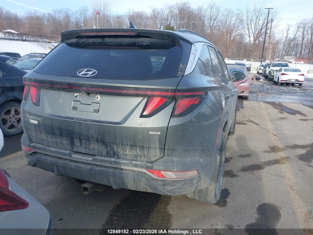 Продаж на аукціоні авто 2024 Hyundai Tucson Preferred Awd, vin: KM8JBCDEXRU291193, номер лоту: 12549152