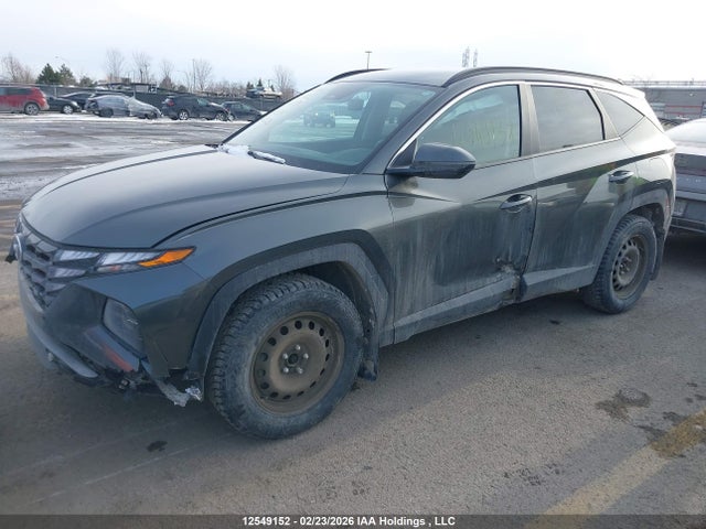 Продаж на аукціоні авто 2024 Hyundai Tucson Preferred Awd, vin: KM8JBCDEXRU291193, номер лоту: 12549152