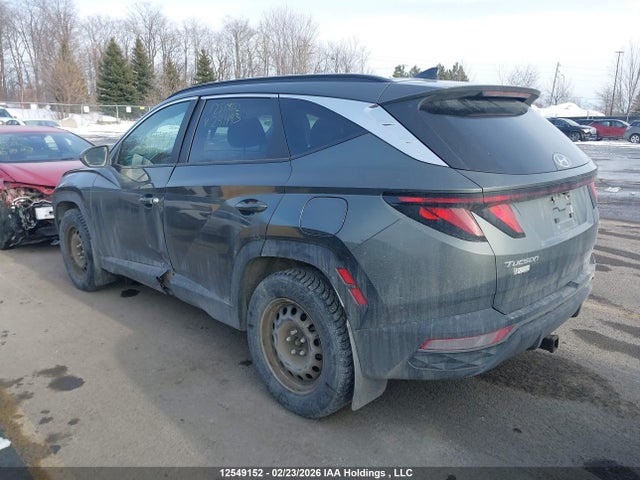 Продаж на аукціоні авто 2024 Hyundai Tucson Preferred Awd, vin: KM8JBCDEXRU291193, номер лоту: 12549152