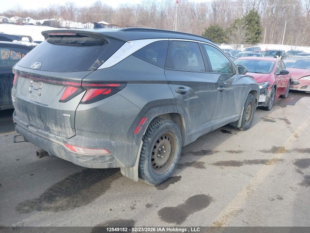 Продаж на аукціоні авто 2024 Hyundai Tucson Preferred Awd, vin: KM8JBCDEXRU291193, номер лоту: 12549152